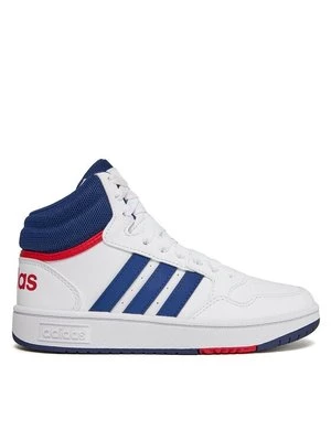 Obrázek produktu adidas Sneakersy Hoops Mid Shoes GZ9647 Bílá
