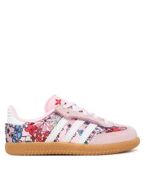 Obrázek produktu adidas Sneakersy Liberty London Samba Og Comfort Closure Elastic Lace JQ2006 Růžová