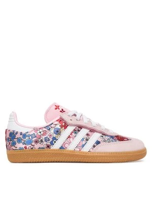 Obrázek produktu adidas Sneakersy Liberty London Samba Og Comfort Closure Elastic Lace JQ2007 Růžová