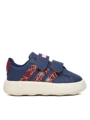 Obrázek produktu adidas Sneakersy Marvel Spider-Man Grand Court JS2342 Tmavomodrá
