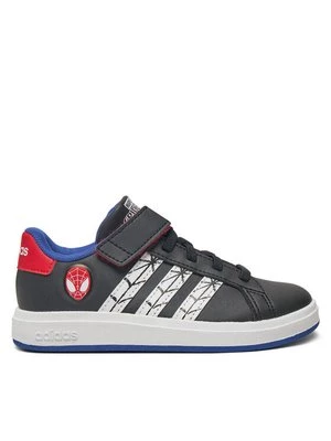 Obrázek produktu adidas Sneakersy Marvel's Spider-Man Grand Court JS0742 Černá