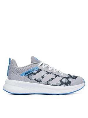 Obrázek produktu adidas Sneakersy Minecraft Fortarun 4.0 JR1933 Šedá