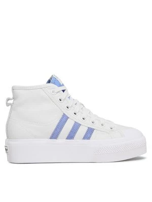 Obrázek produktu adidas Sneakersy Nizza Platform Mid FZ6189 Bílá