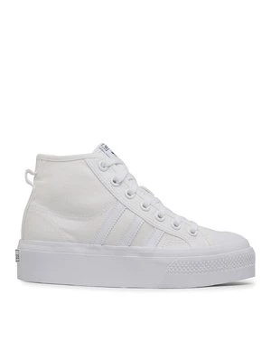 Obrázek produktu adidas Sneakersy Nizza Platform Mid W FY2782 Bílá