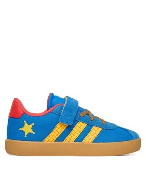 Obrázek produktu adidas Sneakersy Pixar Toy Story Vl Court 3.0 JQ4382 Modrá
