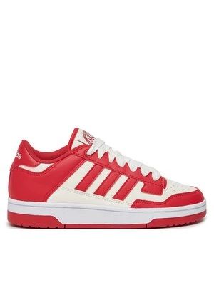 Obrázek produktu adidas Sneakersy Rapid Court Low JR0164 Červená