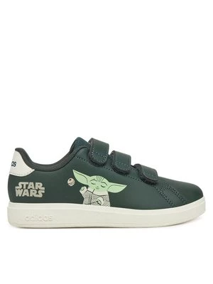 Obrázek produktu adidas Sneakersy Star Wars Advantage IH6253 Zelená