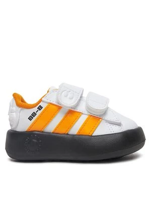 Obrázek produktu adidas Sneakersy Star Wars Grand Court 2.0 IH1140 Bílá