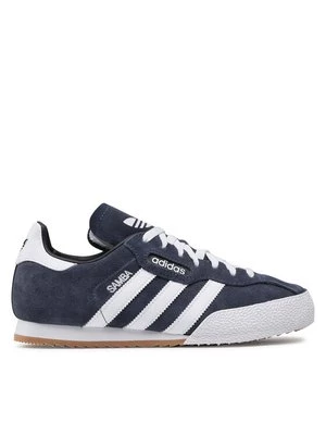 Obrázek produktu adidas Sneakersy Super Suede 019332 Tmavomodrá