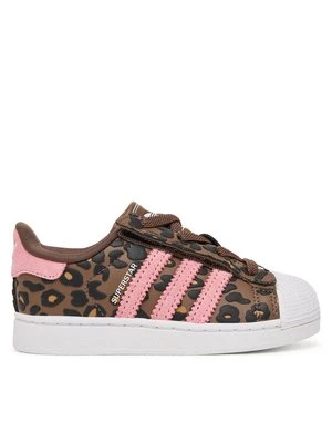 Obrázek produktu adidas Sneakersy Superstar II Comfort Closure Elastic Lace KK2125 Hnědá