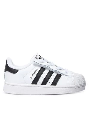 Obrázek produktu adidas Sneakersy Superstar II Elastic Lace JH9984 Bílá