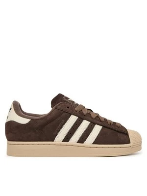 Obrázek produktu adidas Sneakersy Superstar II IH9314 Hnědá