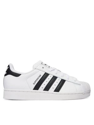 Obrázek produktu adidas Sneakersy Superstar II J JH9976 Bílá