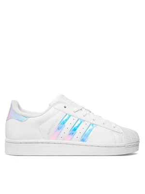 Obrázek produktu adidas Sneakersy Superstar II J JQ2803 Bílá