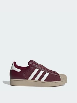 Obrázek produktu adidas Sneakersy Superstar II KJ9949 Bordó