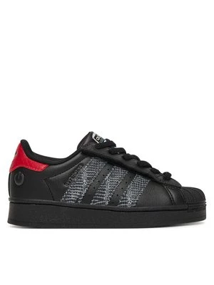 Obrázek produktu adidas Sneakersy Superstar Led Lights Comfort Closure Elastic Lace Shoes IH6388 Černá