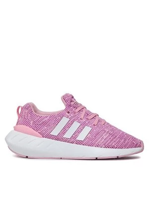 Obrázek produktu adidas Sneakersy Swift Run 22 J GW8177 Růžová
