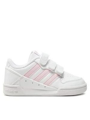 Obrázek produktu adidas Sneakersy Team Court 2 Str Cf C ID6635 Bílá