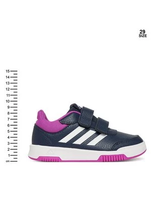 Obrázek produktu adidas Sneakersy Tensaur Hook and Loop Shoes JH9541 Tmavomodrá