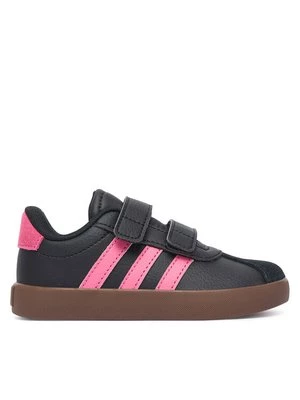 Obrázek produktu adidas Sneakersy Vl Court 3.0 Shoes Kids KK4577 Černá