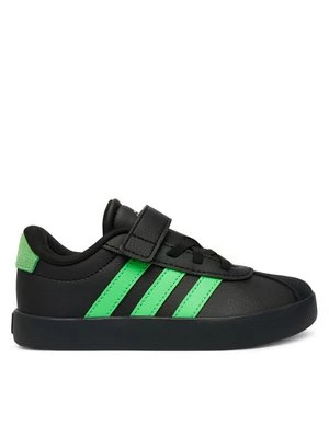 Obrázek produktu adidas Sneakersy Vl Court 3.0 Skateboarding Shoes Kids KK4548 Černá