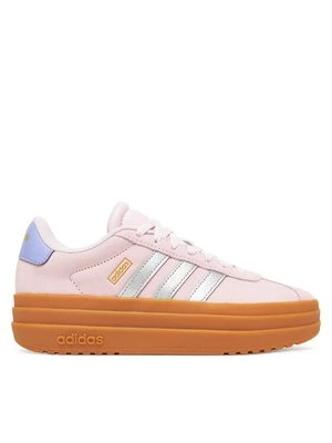 Obrázek produktu adidas Sneakersy VL Court Bold Shoes Kids JQ4556 Růžová