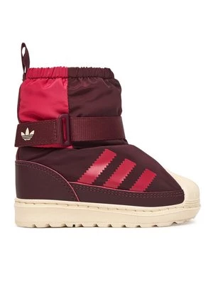 Obrázek produktu adidas Sněhule Superstar 360 Boot JR5805 Bordó