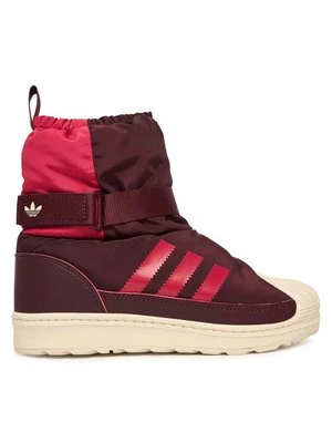 Obrázek produktu adidas Sněhule Superstar 360 Winterized Boot JR5804 Bordó
