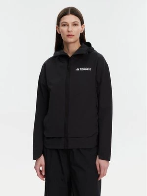 Obrázek produktu adidas Softshellová bunda Terrex Multi IX1487 Černá Regular Fit