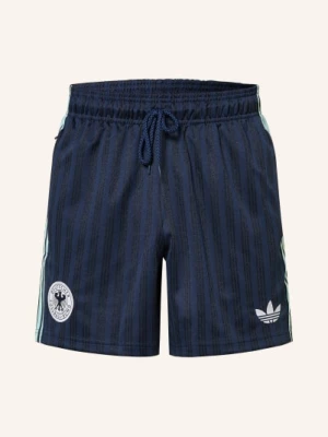 Obrázek produktu Adidas Šortky Deutschland Originals modrá / tyrkysová