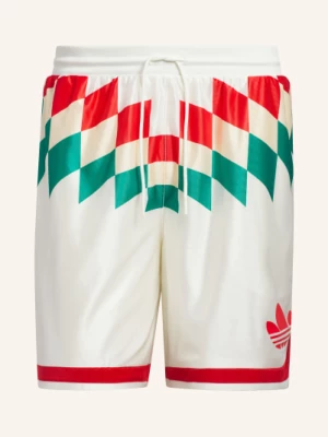 Obrázek produktu Adidas Šortky Diamond Pack režná / červená / zelená