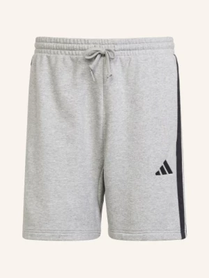 Obrázek produktu Adidas Šortky Essential 3-Stripes světle šedá / černá