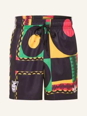 Obrázek produktu Adidas Šortky Jamaica X Bob Marley Originals černá / žlutá / zelená