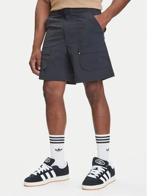 Obrázek produktu adidas Šortky z materiálu Premium Essentials Utility Cargo JD2107 Černá Loose Fit