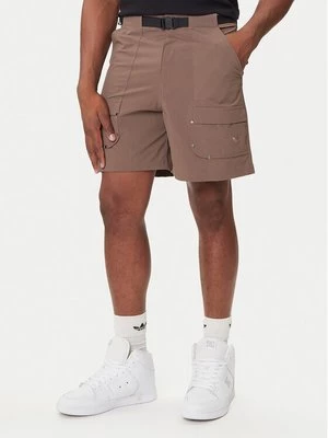 Obrázek produktu adidas Šortky z materiálu Premium Essentials Utility Cargo JW1081 Hnědá Loose Fit