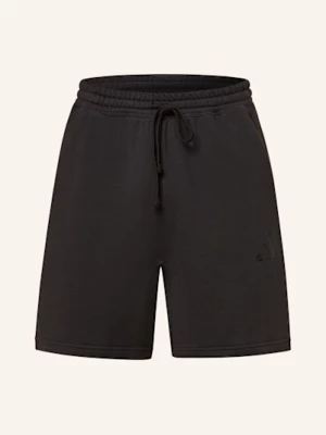 Obrázek produktu Adidas Šortky Z Mikinové Látky černá