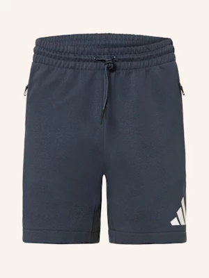 Obrázek produktu Adidas Šortky Z Mikinové Látky Z.N.E. tmavě modrá