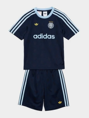 Obrázek produktu adidas Souprava Jacquard Tričko&šortky
