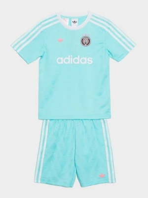 Obrázek produktu adidas Souprava Jacquard Tričko&šortky