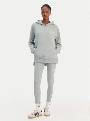 Obrázek produktu adidas Souprava mikina a legíny Leisure KB8448 Zelená Regular Fit
