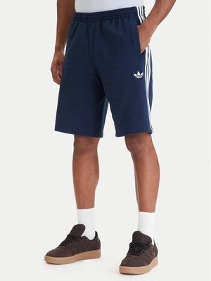 Obrázek produktu adidas Sportovní kraťasy 3-Stripes KE3565 Tmavomodrá Regular Fit