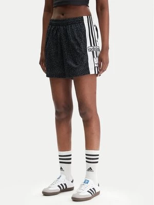 Obrázek produktu adidas Sportovní kraťasy Adibreak KD2837 Černá Loose Fit