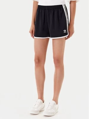 Obrázek produktu adidas Sportovní kraťasy adicolor 3-Stripes Sprinter JD3119 Černá Loose Fit