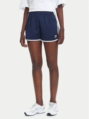 Obrázek produktu adidas Sportovní kraťasy adicolor 3-Stripes Sprinter KB9545 Tmavomodrá Loose Fit