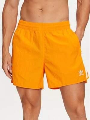 Obrázek produktu adidas Sportovní kraťasy adicolor Classics Sprinter IZ2418 Žlutá Regular Fit