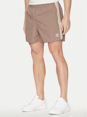 Obrázek produktu adidas Sportovní kraťasy adicolor Classics Sprinter JP1021 Béžová Regular Fit