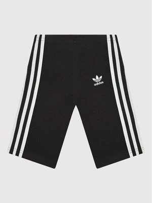Obrázek produktu adidas Sportovní kraťasy adicolor Cycling HD2038 Černá Slim Fit
