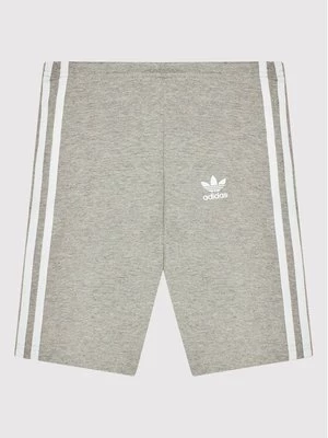 Obrázek produktu adidas Sportovní kraťasy adicolor Cycling HD2039 Šedá Slim Fit