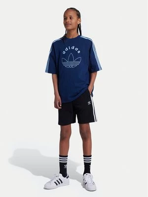 Obrázek produktu adidas Sportovní kraťasy adicolor IY7481 Černá Regular Fit