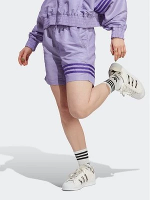 Obrázek produktu adidas Sportovní kraťasy Adicolor Neuclassics Shorts IC5420 Fialová